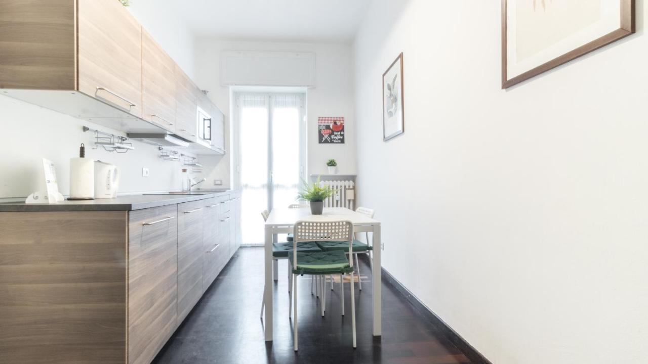 Italianway-Gramsci 2 Apartment Milánó Kültér fotó