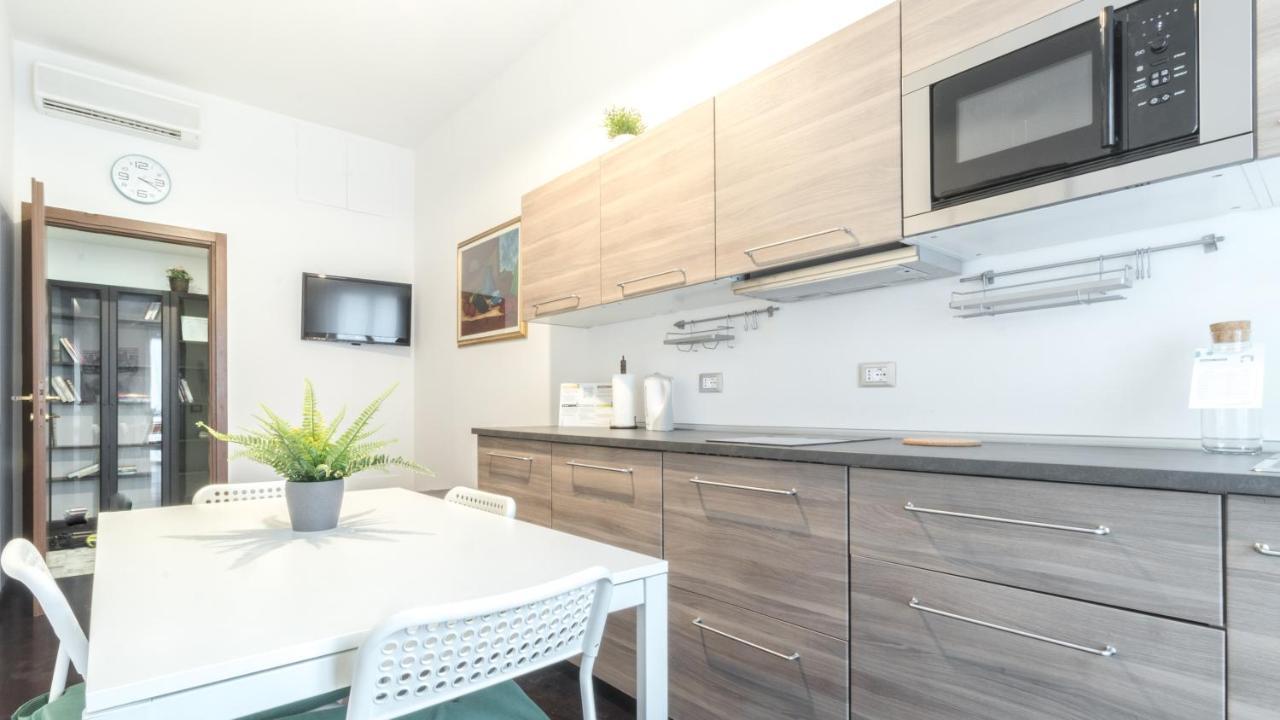 Italianway-Gramsci 2 Apartment Milánó Kültér fotó