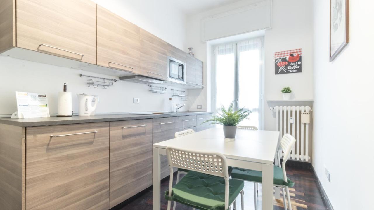 Italianway-Gramsci 2 Apartment Milánó Kültér fotó