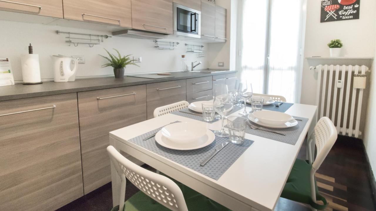 Italianway-Gramsci 2 Apartment Milánó Kültér fotó