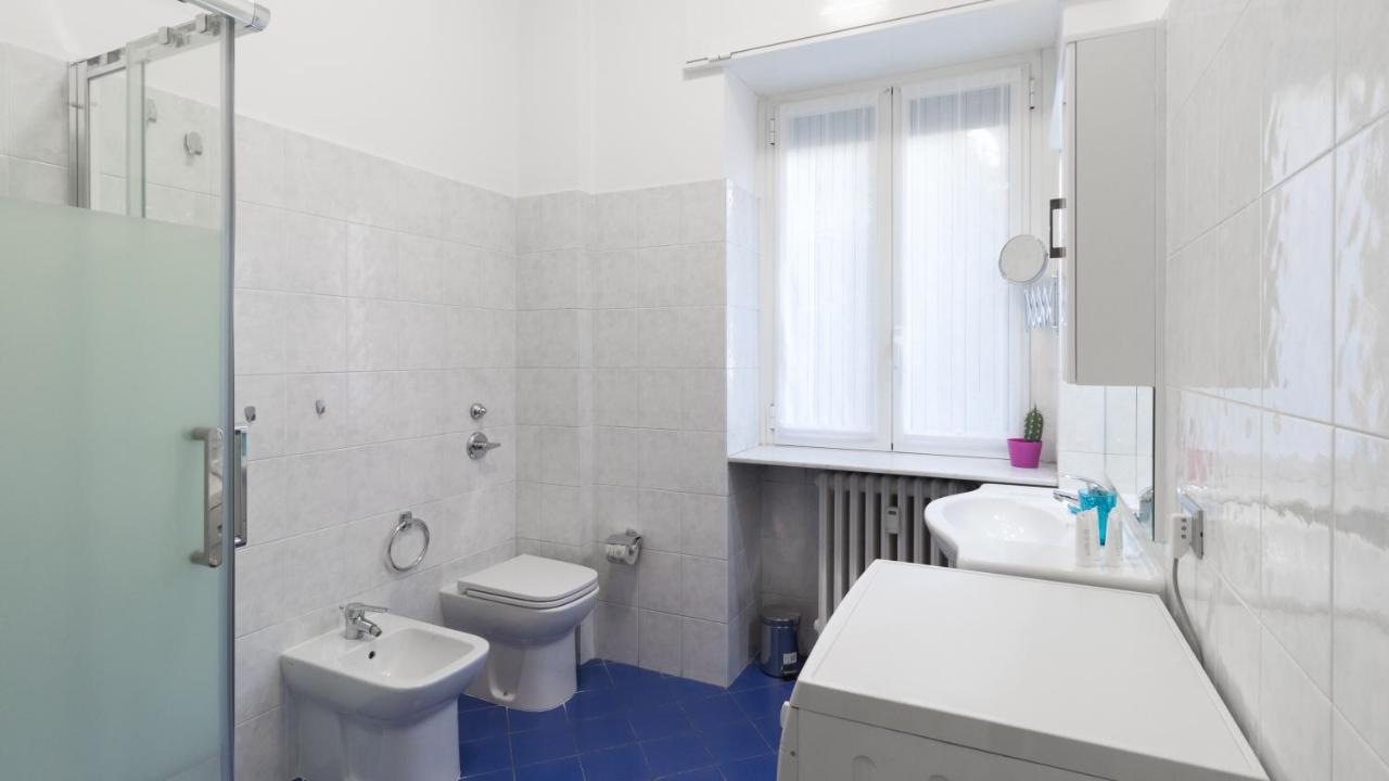 Italianway-Gramsci 2 Apartment Milánó Kültér fotó
